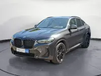 Gebraucht BMW X4 M Sport 190 PS (139 kW) 2022 Grau SUV