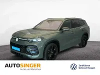 Gebraucht VW Tayron R-line 265 PS (194 kW) 2025 Grün SUV