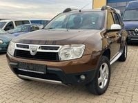 Gebraucht Dacia Duster Lauréate 105 PS (77 kW) 2011 Braun SUV