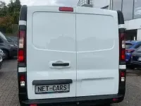 Gebraucht Renault Trafic 125 PS (91 kW) 2018 Weiß Van / Kleinbus