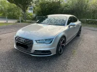 Gebraucht Audi A7 272 PS (200 kW) 2015 Beige Kleinwagen