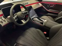 Gebraucht Mercedes S580 AMG line 367 PS (269 kW) 2025 Obsidianschwarz  metalliclack Limousine