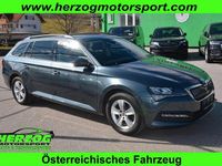 Gebraucht Skoda Superb 150 PS (110 kW) 2021 Grau Kombi