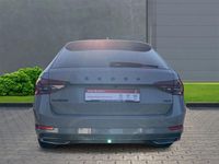 Gebraucht Skoda Superb SportLine 200 PS (147 kW) 2023 Grau Kombi