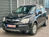 Second-hand Opel Antara 150 CP (110 kW) 2009 Negru SUV