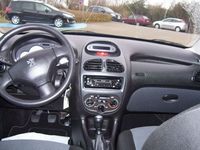 Gebraucht Peugeot 206 Tendance 75 PS (55 kW) 2003 Schwarz Kombi