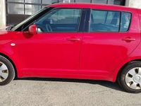 Gebraucht Suzuki Swift Snow 92 PS (67 kW) 2009 Rot Kleinwagen