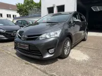 Gebraucht Toyota Verso Edition-S 111 PS (81 kW) 2016 Grau Van / Kleinbus