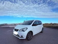 Gebraucht Seat Mii 69 PS (50 kW) 2018 Weiß Kleinwagen
