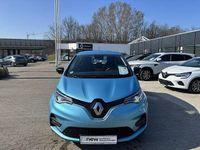 Gebraucht Renault Zoe Life 80 kW (109 PS) 2020 Blau Kleinwagen