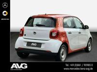 gebraucht Smart ForFour Electric Drive forfour EQ Sitzheizung Cool & Audio Tempomat LED