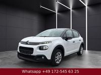 Gebraucht Citroën C3 Feel 110 PS (80 kW) 2017 Blanc banquise Limousine