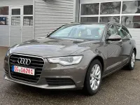 Gebraucht Audi A6 Comfort 204 PS (150 kW) 2012 Grau Kombi