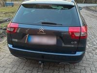 Second-hand Citroën C5 204 CP (150 kW) 2015 Albastru Break