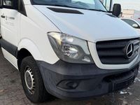 Gebraucht Mercedes 316 163 PS (119 kW) 2017 Weiß Van