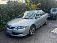 Gebraucht Mazda 6 Active 147 PS (108 kW) 2007 Grau Limousine