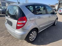 Gebraucht Mercedes A170 116 PS (85 kW) 2006 Silber Limousine