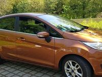 gebraucht Ford Fiesta Titanium Ecoboost 1.0 *Automatik
