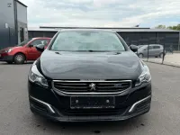 Gebraucht Peugeot 508 150 PS (110 kW) 2015 Schwarz Limousine