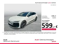 Gebraucht Audi S6 e-tron Sport 369 kW (503 PS) 2025 Siambeige metallic Kombi