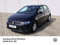 Neu VW Polo 80 PS (58 kW) 2025 Schwarz Limousine