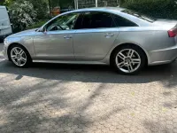 Gebraucht Audi A6 218 PS (160 kW) 2016 Grau Limousine
