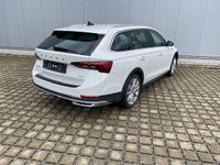 Gebraucht Skoda Octavia 150 PS (110 kW) 2022 Weiß Limousine