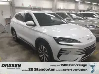 Gebraucht BYD Seal 324 PS (238 kW) 2025 Snow white (metallic) SUV