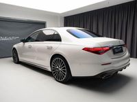 Gebraucht Mercedes S580 503 PS (369 kW) 2023 Weiß Limousine