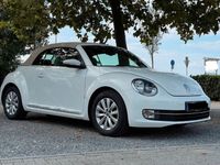 gebraucht VW Beetle Cabrio 1.2 TSI 105 PS seltene Farbkombination