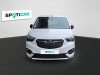 Gebraucht Opel Combo Life Elegance 131 PS (96 kW) 2022 Weiß Van / Kleinbus
