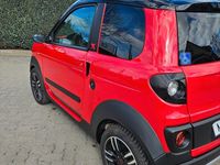 Second-hand Microcar M.Go 15 CP (11 kW) 2022 Roșu Hatchback