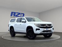 Gebraucht VW Amarok 241 PS (177 kW) 2024 Clear white Pickup