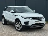 Gebraucht Land Rover Range Rover evoque SE 150 PS (110 kW) 2015 Weiß SUV
