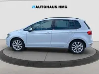 Gebraucht VW Golf Sound 116 PS (85 kW) 2017 White silver metallic SUV