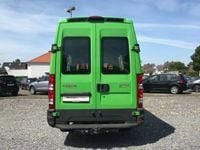 Gebraucht Iveco Daily 136 PS (100 kW) 2008 Grün Van / Kleinbus