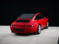 Gebraucht Porsche 993 286 PS (210 kW) 1996 Rot Coupé
