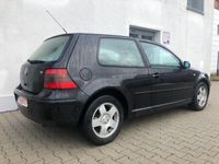 gebraucht VW Golf IV 1.8 KLIMAAUT LEDER SHZ RECARO TÜV 02/25
