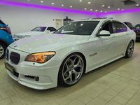 Gebraucht BMW 750L Performance 408 PS (300 kW) 2010 Weiß Limousine