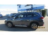 Gebraucht Subaru Forester Comfort 150 PS (110 kW) 2020 Magnetite grey (metallic) SUV