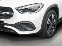 Second-hand Mercedes GLA250 Progressive 218 CP (160 kW) 2023 Alb SUV