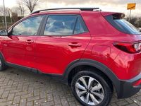 Gebraucht Kia Stonic 101 PS (74 kW) 2023 Rot SUV