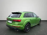 Gebraucht Audi SQ7 Competition 507 PS (372 kW) 2022 Individuallackierungen audi exclusive SUV