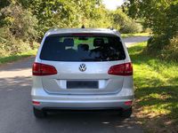 Gebraucht VW Sharan 140 PS (102 kW) 2013 Grau Van / Kleinbus