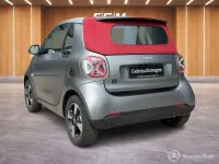 Gebraucht Smart ForTwo Electric Drive 60 kW (82 PS) 2024 Grau Cabrio