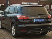 gebraucht Ford S-MAX 2.0TD Titanium AWD*7-SITZE|CAM|AHK|ASSIST*