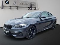 Gebraucht BMW 220 M Sport 184 PS (135 kW) 2020 Grau Coupé
