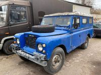 Gebraucht Land Rover Defender 69 PS (50 kW) 1983 Blau SUV