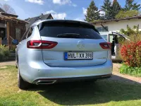 Usata Opel Insignia 209 CV (153 kW) 2018 Argento Station wagon