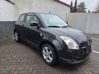 Gebraucht Suzuki Swift Sport 92 PS (67 kW) 2007 Schwarz Kleinwagen